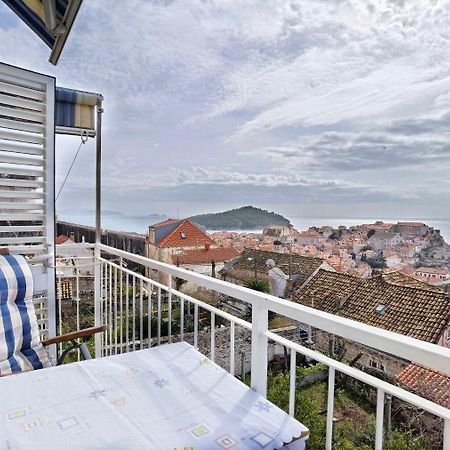 Apartment Anja - Panoramic View ดูบรอฟนิก ภายนอก รูปภาพ