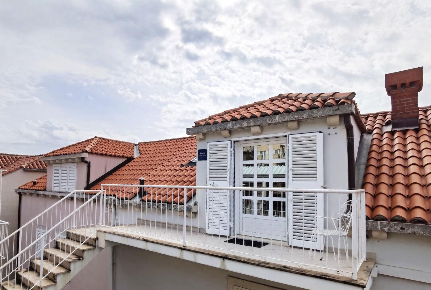 Apartment Anja - Panoramic View ดูบรอฟนิก ภายนอก รูปภาพ